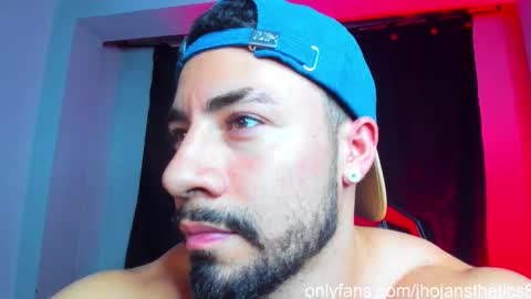 Jhojan Strong  online show from 27, 2, 2026