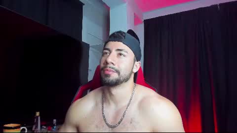Jhojan Strong  online show from 1, 8, 2026