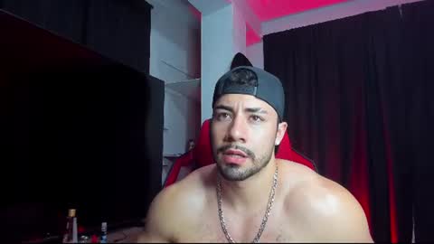 Jhojan Strong  online show from 2, 8, 2026