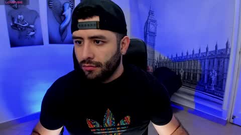 John Bear.... online show from 10, 1, 2025