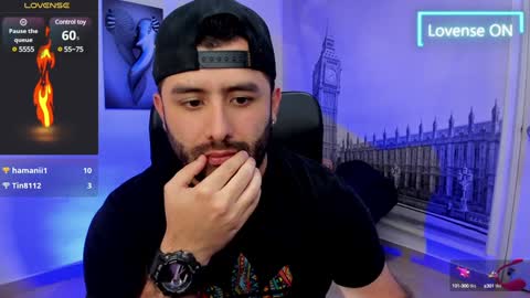 John Bear.... online show from 10, 1, 2025