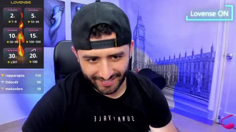 John Bear.... online show from 11, 1, 2025