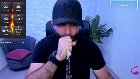 John Bear.... online show from 21, 2, 2025