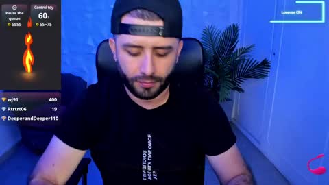 John Bear.... online show from 21, 2, 2025