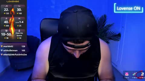 John Bear.... online show from 22, 2, 2025