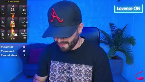 John Bear.... online show from 8, 3, 2025