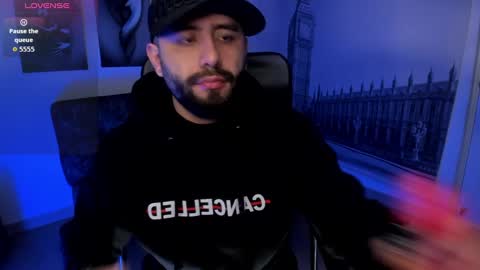 John Bear.... online show from 16, 9, 2025