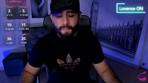 John Bear.... online show from 1, 10, 2025