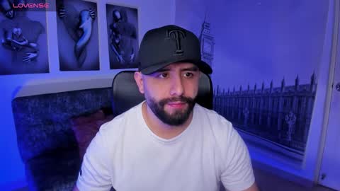 John Bear.... online show from 10, 10, 2025