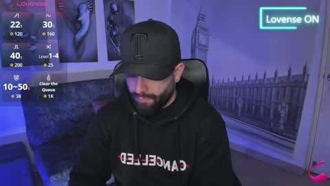 John Bear.... online show from 16, 10, 2025