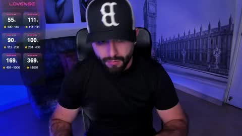 John Bear.... online show from 19, 12, 2025