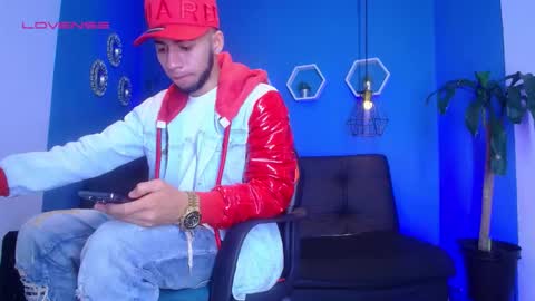 Snapshot of jhon_malo chatting on 12, 10, 2025 jhon_malo online show from 12, 10, 2025