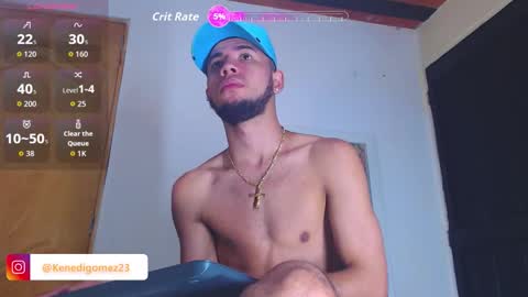 jhon_malo online show from 11, 1, 2026