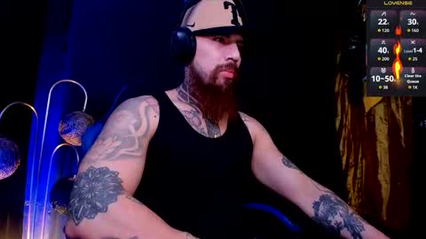 jhon_psyco online show from 6, 10, 2025