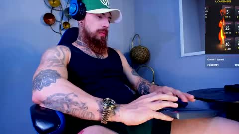 jhon_psyco online show from 22, 3, 2026