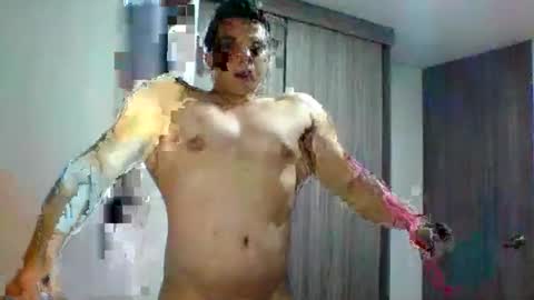 jhon_walkersky online show from 28, 3, 2026