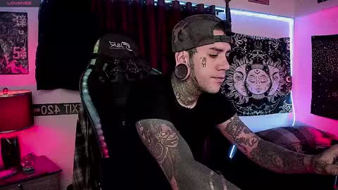 jhonny_ackerman online show from 3, 12, 2024