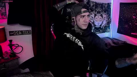 jhonny_ackerman online show from 12, 12, 2024