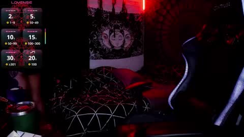 jhonny_ackerman online show from 6, 10, 2025