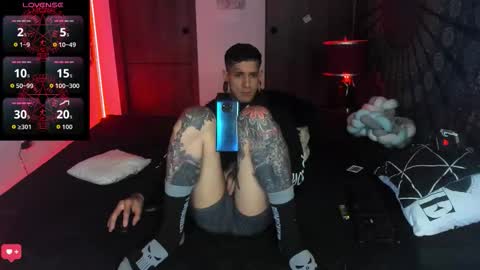 jhonny_ackerman online show from 28, 11, 2025