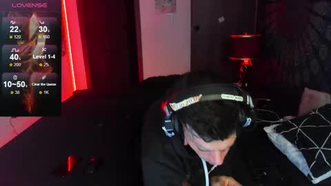 jhonny_ackerman online show from 5, 12, 2025