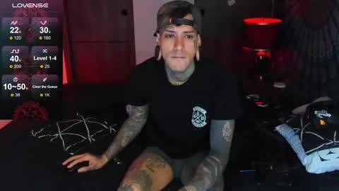 jhonny_ackerman online show from 16, 12, 2025