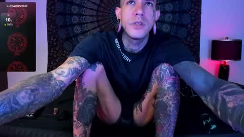 jhonny_ackerman online show from 17, 1, 2026