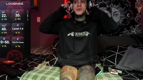 jhonny_ackerman online show from 12, 4, 2026