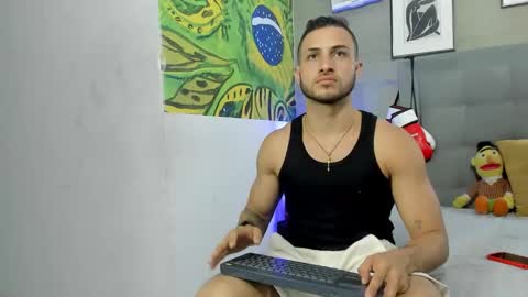 Snapshot of jhonny_flames7 chatting on 19, 9, 2025 jhonny online show from 19, 9, 2025