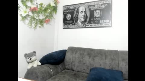 Snapshot of jhonson821 chatting on 13, 11, 2025 jhonson821 online show from 13, 11, 2025