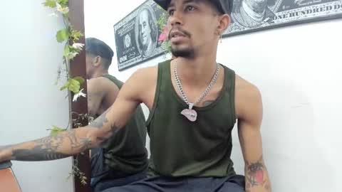 Snapshot of jhonson821 chatting on 3, 12, 2025 jhonson821 online show from 3, 12, 2025