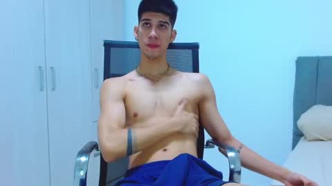 Snapshot of jhony_sex3 chatting on 8, 10, 2025 jhony_sex3 online show from 8, 10, 2025