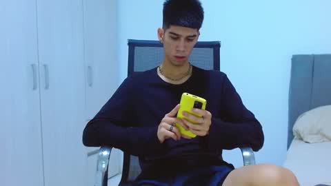 Snapshot of jhony_sex3 chatting on 21, 10, 2025 jhony_sex3 online show from 21, 10, 2025