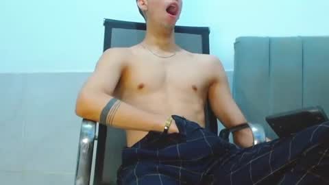 Snapshot of jhony_sex3 chatting on 2, 8, 2026 jhony_sex3 online show from 2, 8, 2026