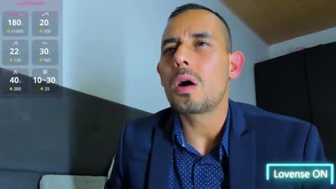 Jhony Alzate online show from 13, 11, 2025