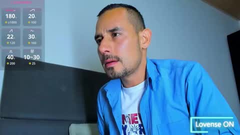 Jhony Alzate online show from 19, 11, 2025