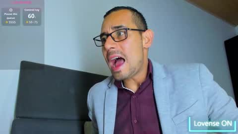 Jhony Alzate online show from 18, 12, 2025