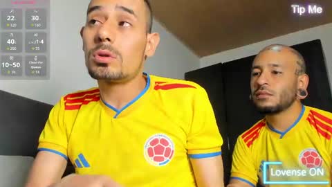 Jhony Alzate online show from 19, 6, 2026