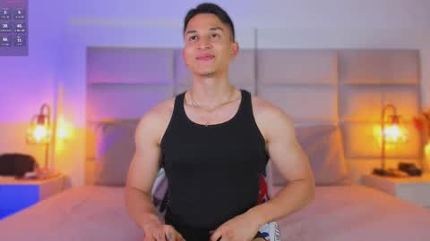 Jhosua Hunt online show from 30, 10, 2025