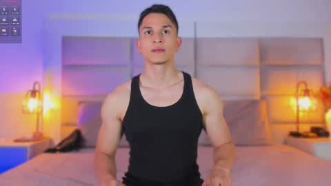 Jhosua Hunt online show from 7, 11, 2025