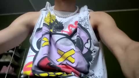 Jhosuamoore  online show from 24, 2, 2025