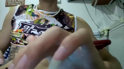 Jhosuamoore  online show from 4, 3, 2025