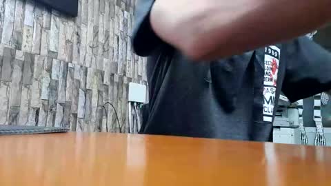 Jhosuamoore  online show from 29, 10, 2025