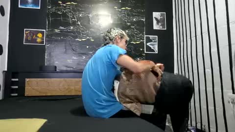 jhosuamoore2 online show from 24, 9, 2025