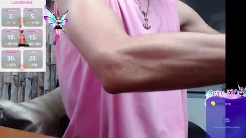 jhosuamoore2 online show from 7, 1, 2026