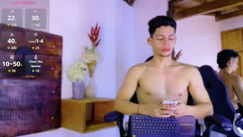 jhosuavega online show from 5, 4, 2026