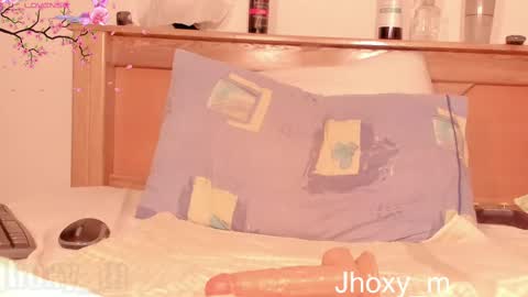 Snapshot of jhoxy_m chatting on 12, 2, 2025 Hello iam hoxy ready to get wet online show from 12, 2, 2025