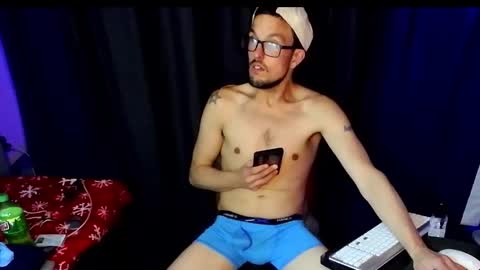 kinky party boy online show from 7, 1, 2026