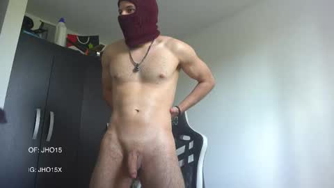 Jhx online show from 12, 3, 2026