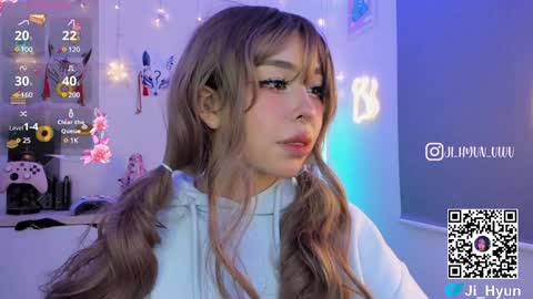 Snapshot of ji_hyun chatting on 5, 12, 2024 Ji  online show from 5, 12, 2024